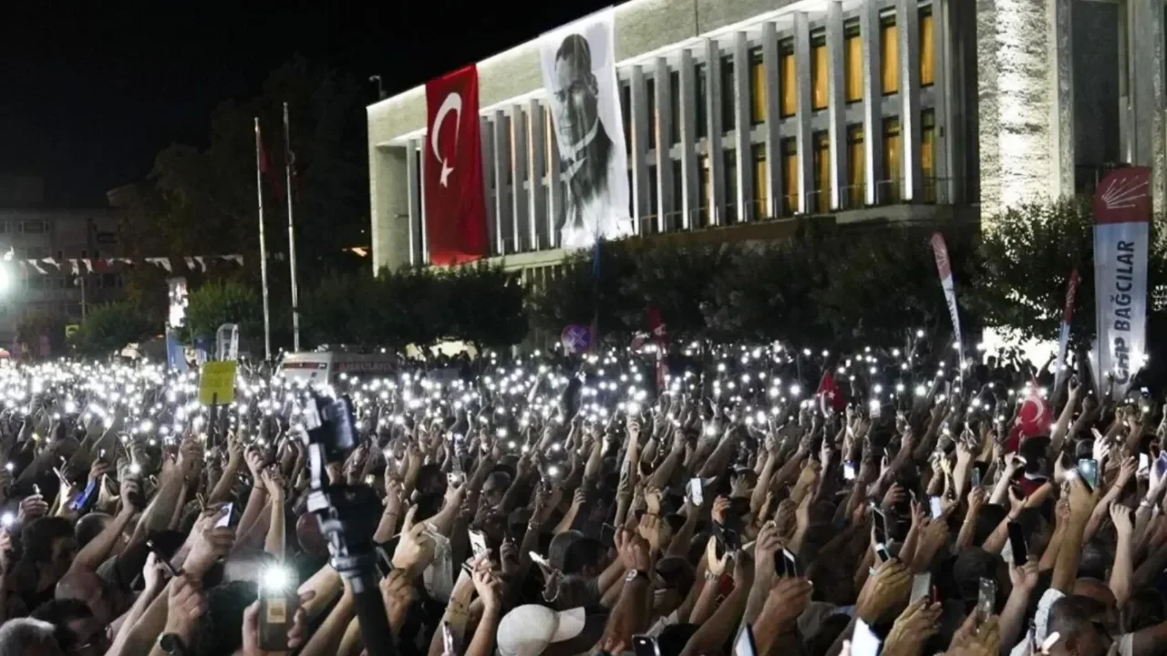 Saraçhane mitingi sonrası gözaltına alınanlardan 2'si tutuklandı: 35 kişi gözaltına alınmıştı