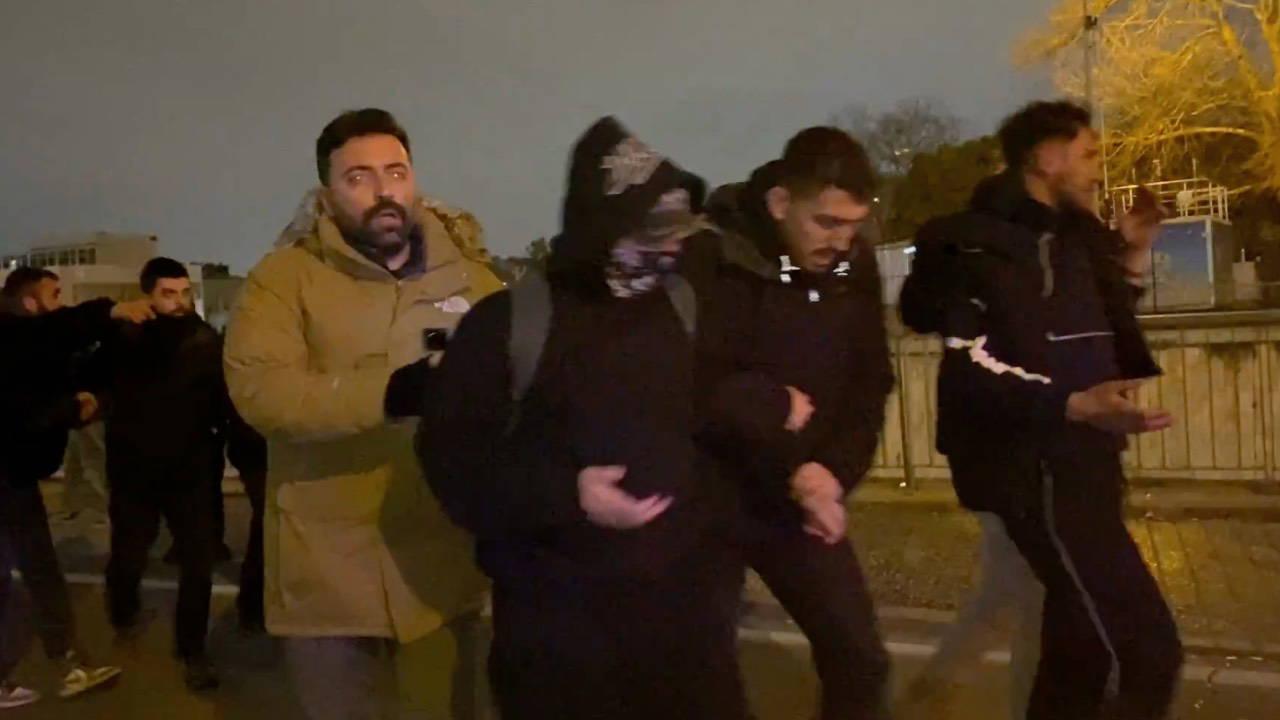 Saraçhane mitinginin ardından bir kişi gözaltına alındı