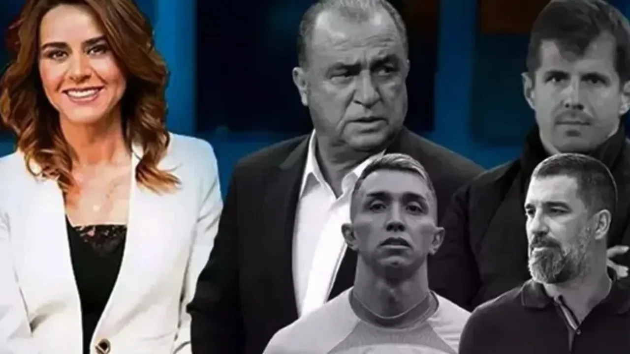 Seçil Erzan, Fatih Altaylı‘ya futbolculara yaptığı ödemeleri anlattı: Çarpıcı Arda Turan detayı