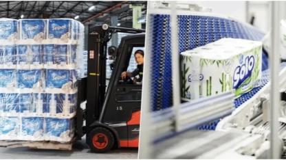 Selpak ve Solo 600 milyon dolara satıldı