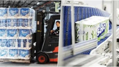 Selpak ve Solo 600 milyon dolara satıldı