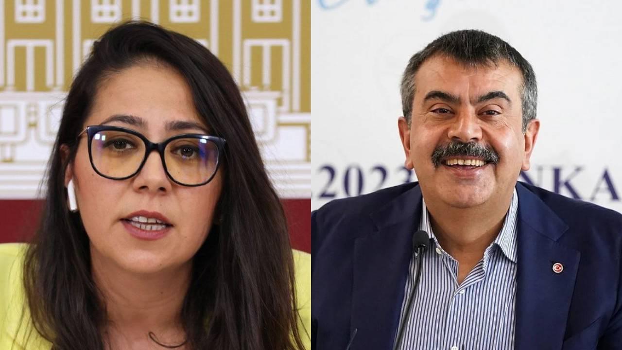 Sera Kadıgil'den Yusuf Tekin'e soru önergesi: "Üniversite eğitiminin üç yıla indirilmesindeki amaç nedir?"