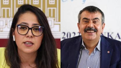 Sera Kadıgil'den Yusuf Tekin'e soru önergesi: "Üniversite eğitiminin üç yıla indirilmesindeki amaç nedir?"