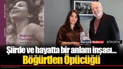 Şiirde ve hayatta bir anlam inşası… Böğürtlen Öpücüğü