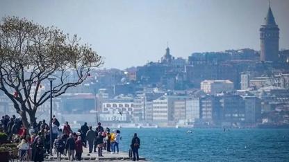 Son 56 yılın en sıcak 3'üncü şubat ayı yaşandı