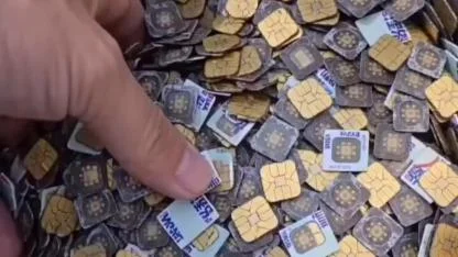 Sosyal Medyada Gündem: SIM Kartlarının İçinde Altın İddiası
