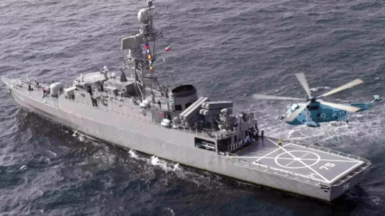 Sri Lanka açıklarındaki İran gemisine denizaltı saldırısı: Onlarca kişi kayıp!