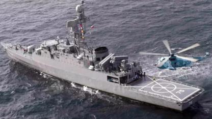 Sri Lanka açıklarındaki İran gemisine denizaltı saldırısı: Onlarca kişi kayıp!