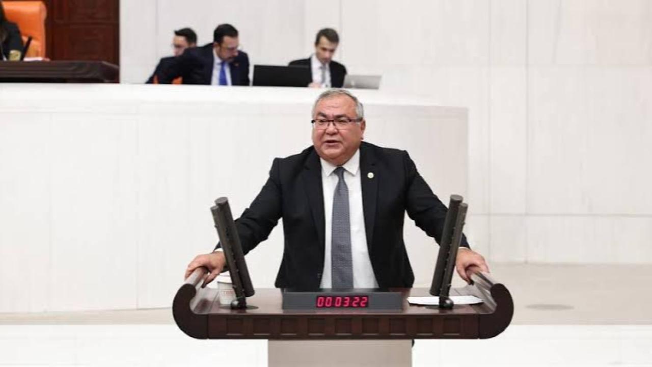 Süleyman Bülbül: “Emeklinin Bayram İkramiyesi Eriyor, Bu Adaletsizliği Kabul Etmiyoruz”