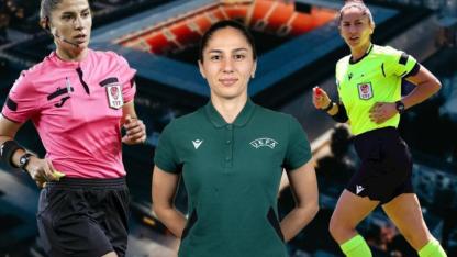 Süper Lig'de 22 yıl sonra bir ilk: Asen Albayrak düdük çalacak