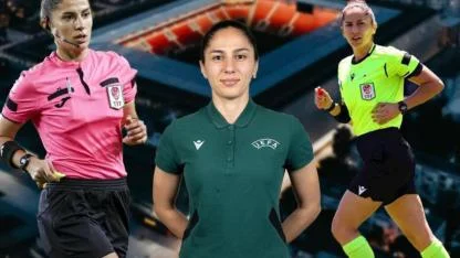 Süper Lig'de 22 yıl sonra bir ilk: Asen Albayrak düdük çalacak