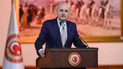 TBMM Başkanı Kurtulmuş'tan Kadir Gecesi mesajı