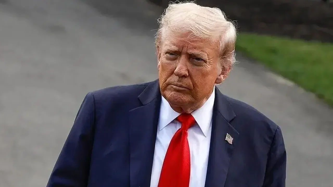 Trump: Kürtlerin İran'a girmesini istemiyorum