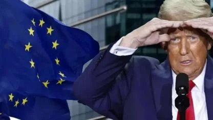 Trump'ın İspanya'ya yönelik tehditlerine AB'den sert tepki: Güçlü ve hızlı yanıt veririz