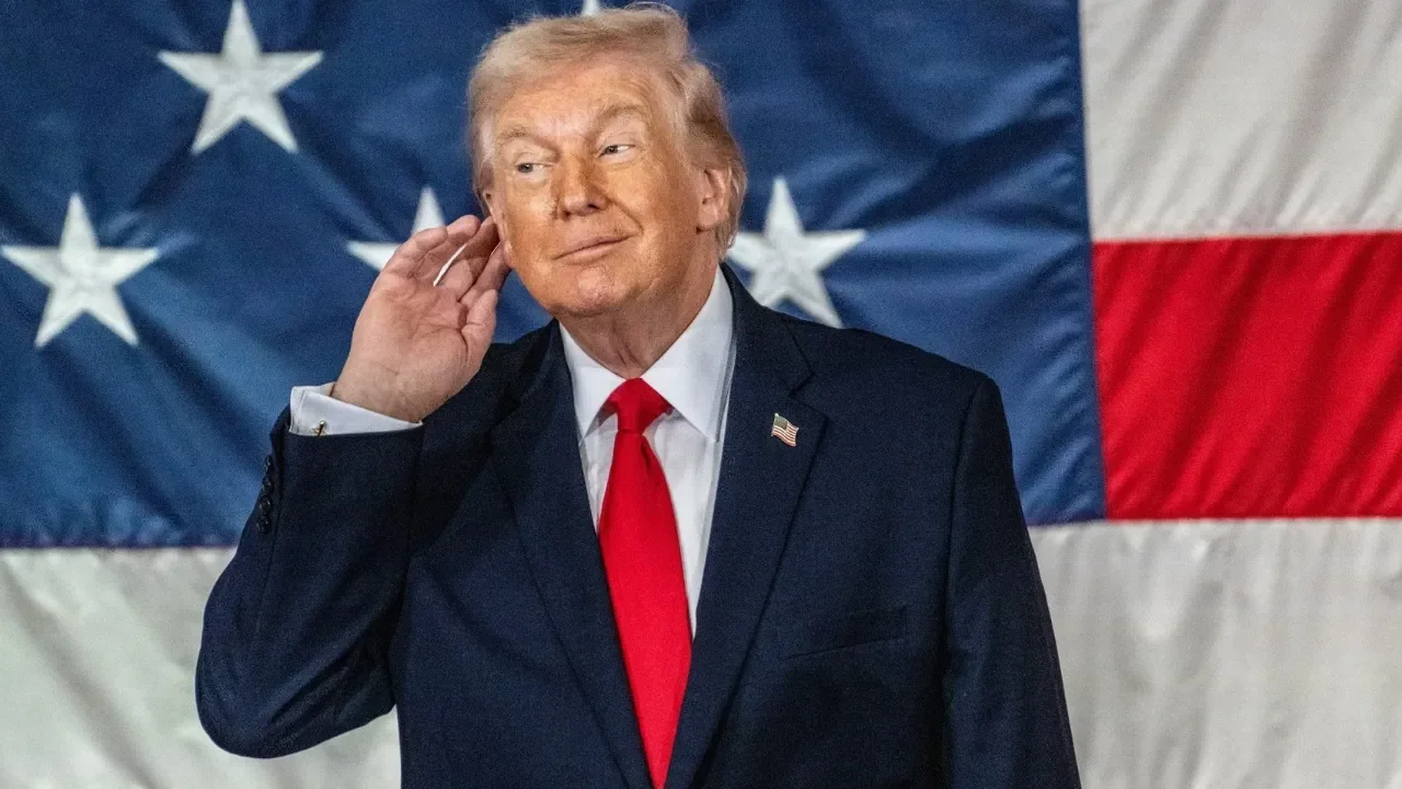 Trump'tan dikkat çeken İran açıklaması: 'İranlı yetkililerle görüşme talebini kabul ettim'