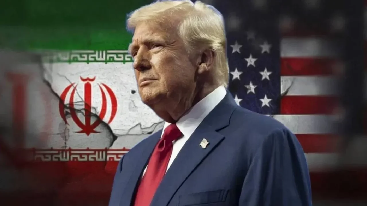 Trump'tan İran’a yaptıkları saldırılara dair açıklama: Henüz büyük dalga gelmedi