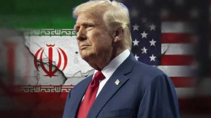 Trump'tan İran’a yaptıkları saldırılara dair açıklama: Henüz büyük dalga gelmedi