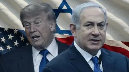 Trump'tan Netanyahu'ya petrol ve doğal gaz tesisi uyarısı: O artık yapmayacak