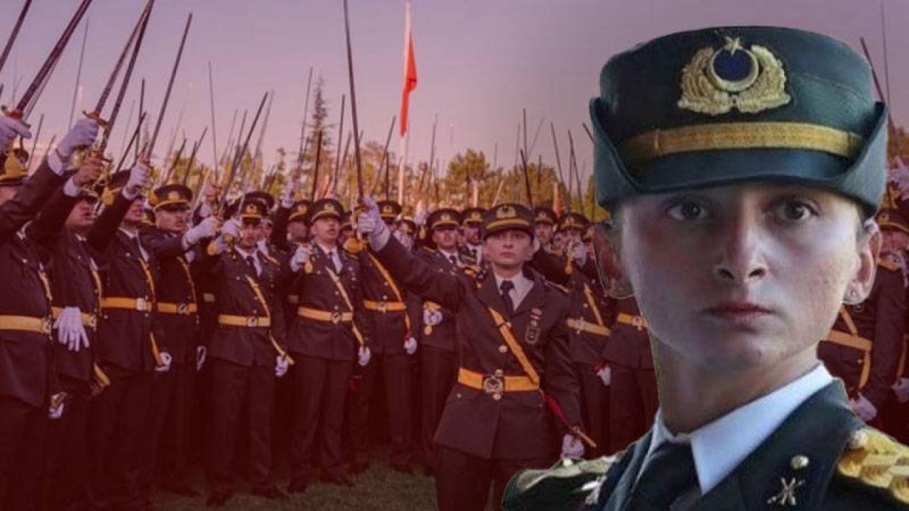 TSK'dan ihraç edilen Teğmen Ebru Eroğlu: İçimdeki Harbiyeli ruhunu kimse öldüremez, hukuk mücadeleme devam edeceğim!