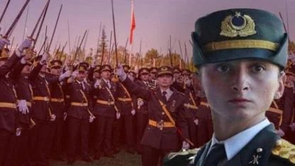 TSK'dan ihraç edilen Teğmen Ebru Eroğlu: İçimdeki Harbiyeli ruhunu kimse öldüremez, hukuk mücadeleme devam edeceğim!