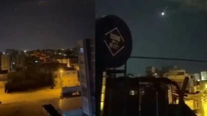 Türkiye hava sahasına giren 3. füzeden sonra NATO'dan açıklama: Her türlü tehdide karşı savunmaya hazırız