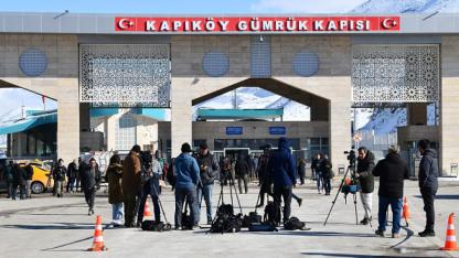 Türkiye–İran sınırında günübirlik yolcu geçişleri durduruldu