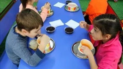 Türkiye, OECD’de ilk sırada: Her 5 öğrenciden 1’i derse aç giriyor