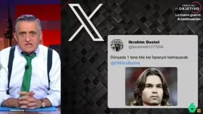 Türkler ile İspanyollar arasında 'dostluk' rüzgarları! Sosyal medyayı sallayan o paylaşım İspanya'da gündem: "Biz kardeşiz!"