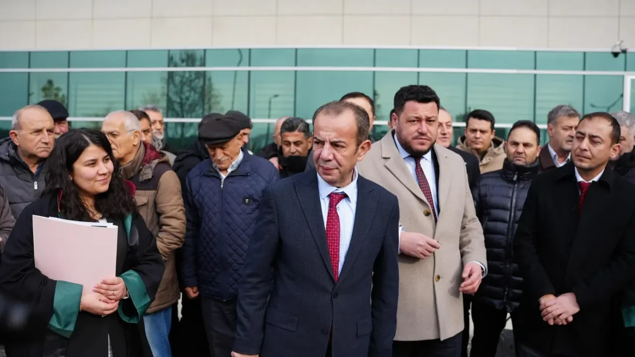 Tutuklama talebiyle mahkemeye sevk edildi: Tanju Özcan'ın savcılıktaki ifadesi ortaya çıktı