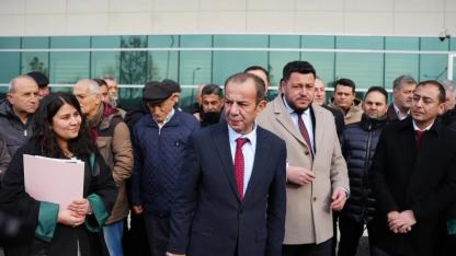 Tutuklama talebiyle mahkemeye sevk edildi: Tanju Özcan'ın savcılıktaki ifadesi ortaya çıktı