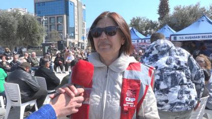 Vatandaşlar adalet ve demokrasi nöbetinde