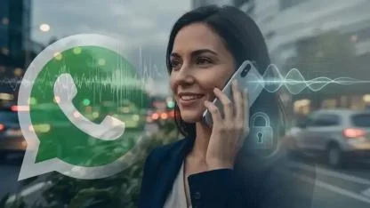 WhatsApp'tan devrim gibi özellik! Rüzgar, trafik, gürültü son buluyor: Görüşmeler artık stüdyo kalitesinde