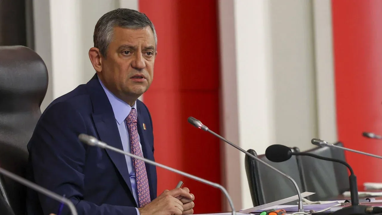 Yeni dokunulmazlık dosyaları Meclis'e sevk edildi: Özgür Özel'in 2 dosyası var