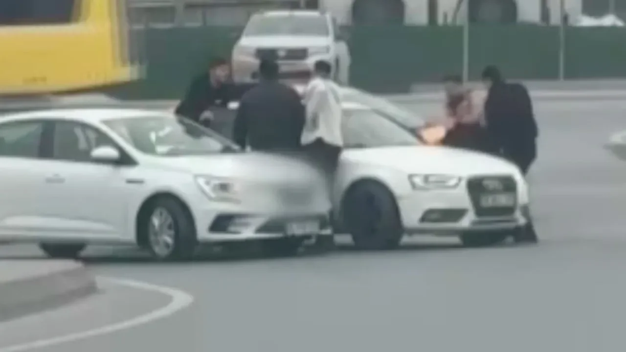 Yeni yasa yürürlüğe girdi: Trafikte kavga eden sürücülere 602 bin TL ceza ve tutuklama!