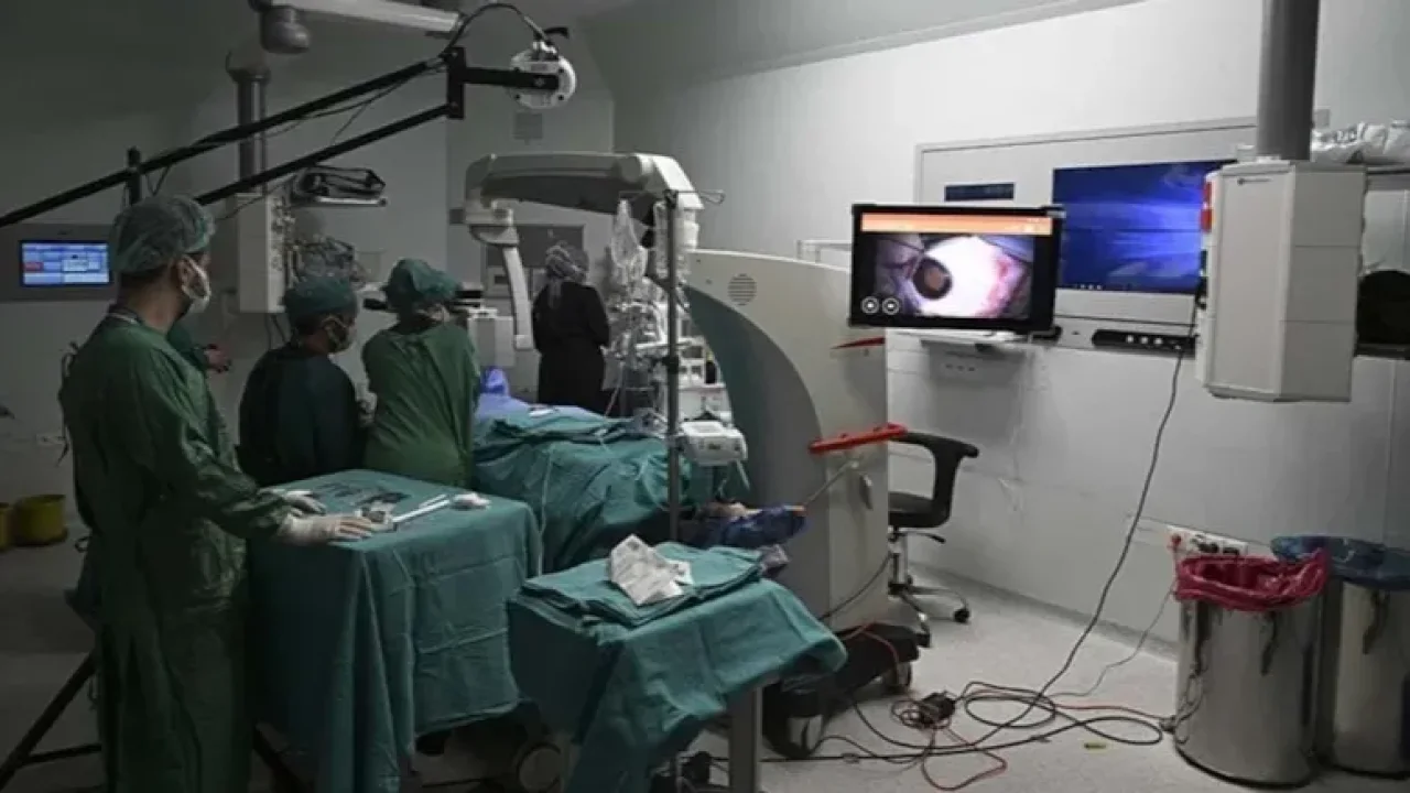 Yenidoğan çetesinin ardından SGK’ya 2. darbeyi iki göz doktoru vurdu