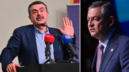 Yusuf Tekin ağzını bozdu, Özgür Özel'i bu sözlerle hedef aldı: 'Anlama özürlü herhalde, lafı neresinden anlıyor bilmiyorum ama...'