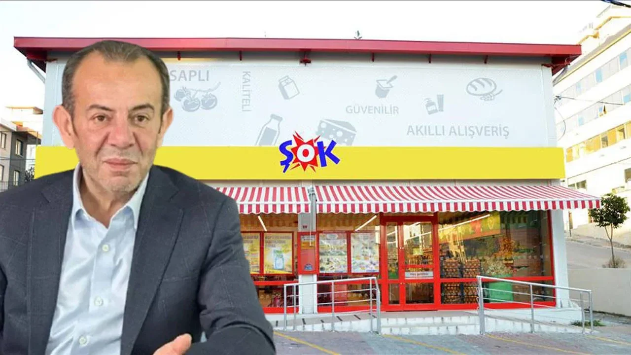 Zincir market iddiaları: Tanju Özcan'ın avukatından açıklama