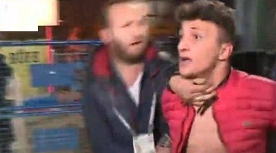 Trabzonspor Fenerbahçe Maçında Ortalık Karıştı