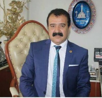 İzmir'de Oda Başkanı Tutuklandı