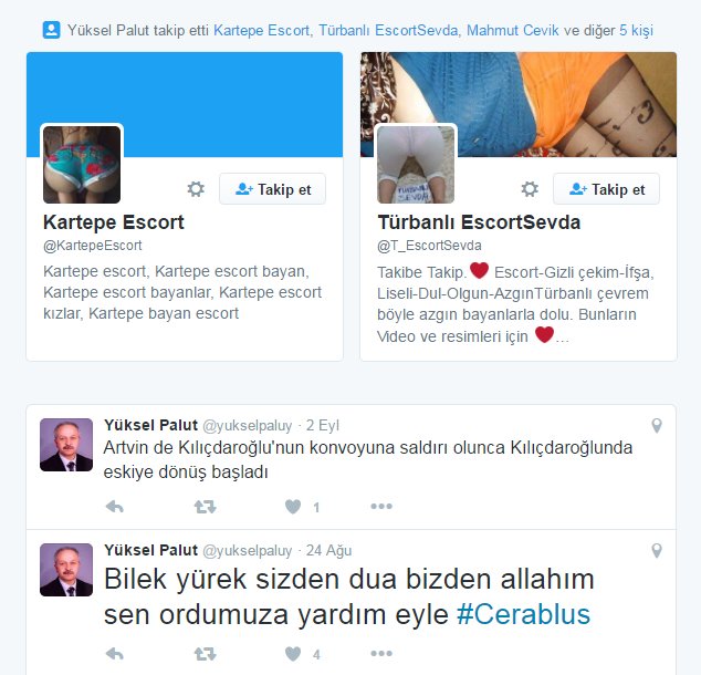 AKP'li Yönetici 17 Yaşındaki Çocuğu Taciz Etti, Yazışma Sosyal Medyadan Yayınlandı