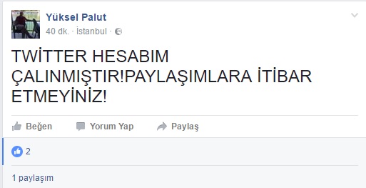 AKP'li Yönetici 17 Yaşındaki Çocuğu Taciz Etti, Yazışma Sosyal Medyadan Yayınlandı