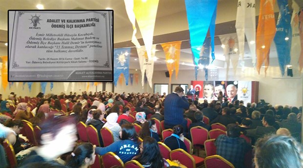CHP'li Bayır: Velilere Nasıl Anlatacaklardı?