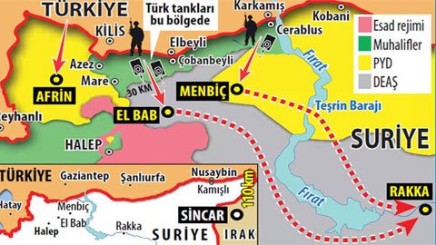 Rusya Denetiminde 'Federasyon' Pazarlığı