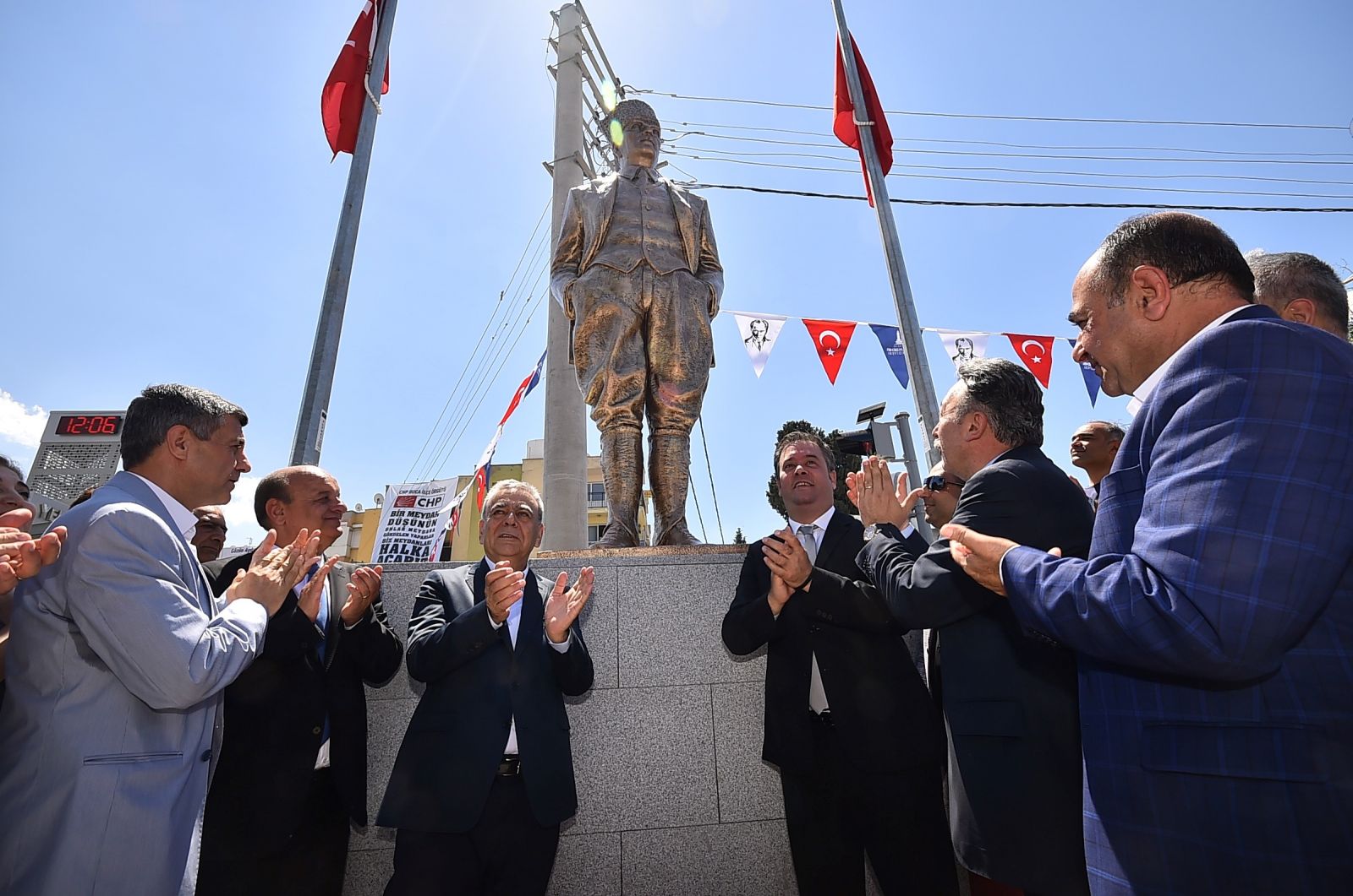 BİR AÇILIŞ, BİR MÜJDE, BİR MESAJ!
