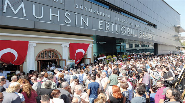 Usta’ya Veda…
