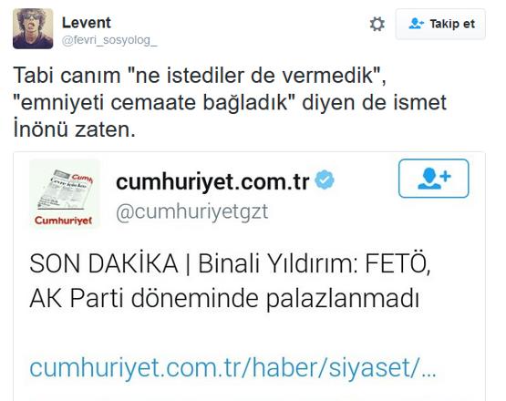 Binali Yıldırım Konuştu, Sosyal Medya İnanamadı