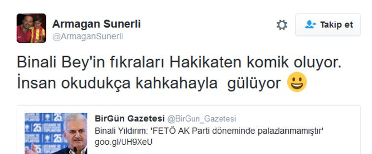 Binali Yıldırım Konuştu, Sosyal Medya İnanamadı