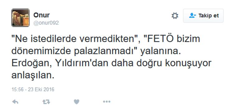 Binali Yıldırım Konuştu, Sosyal Medya İnanamadı