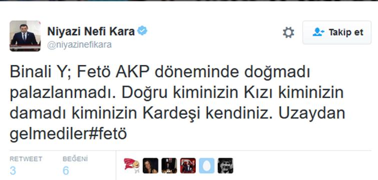 Binali Yıldırım Konuştu, Sosyal Medya İnanamadı