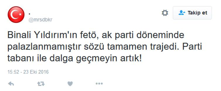 Binali Yıldırım Konuştu, Sosyal Medya İnanamadı